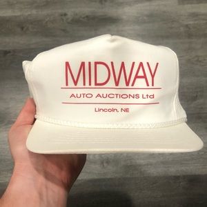 Vintage Retro 90’s Snapback